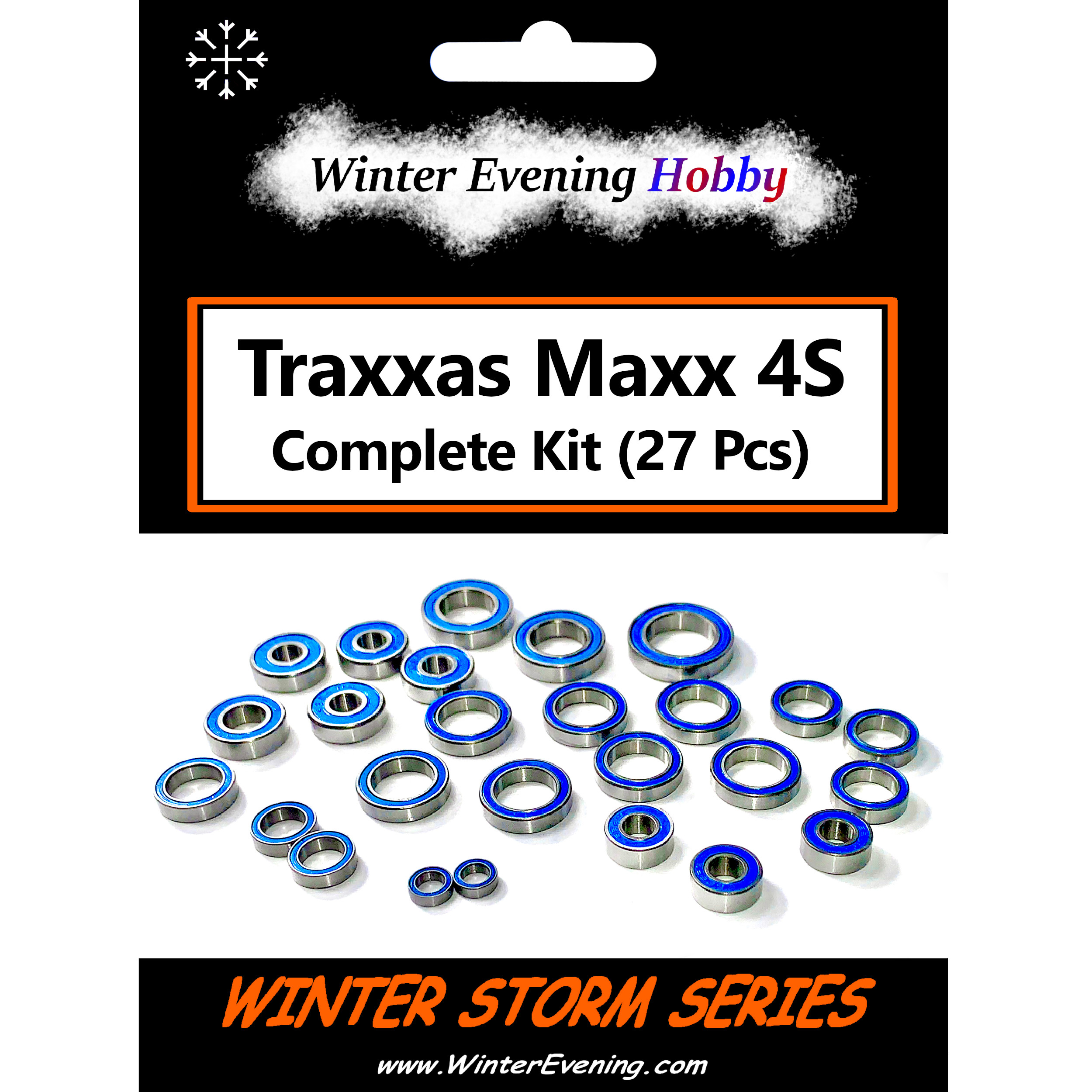 xmaxx bearing kit