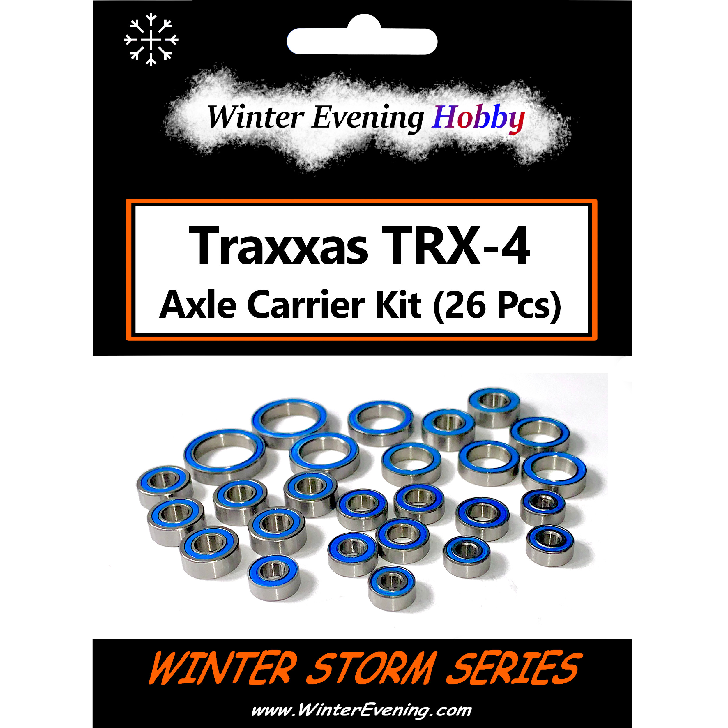 traxxas defender accessories
