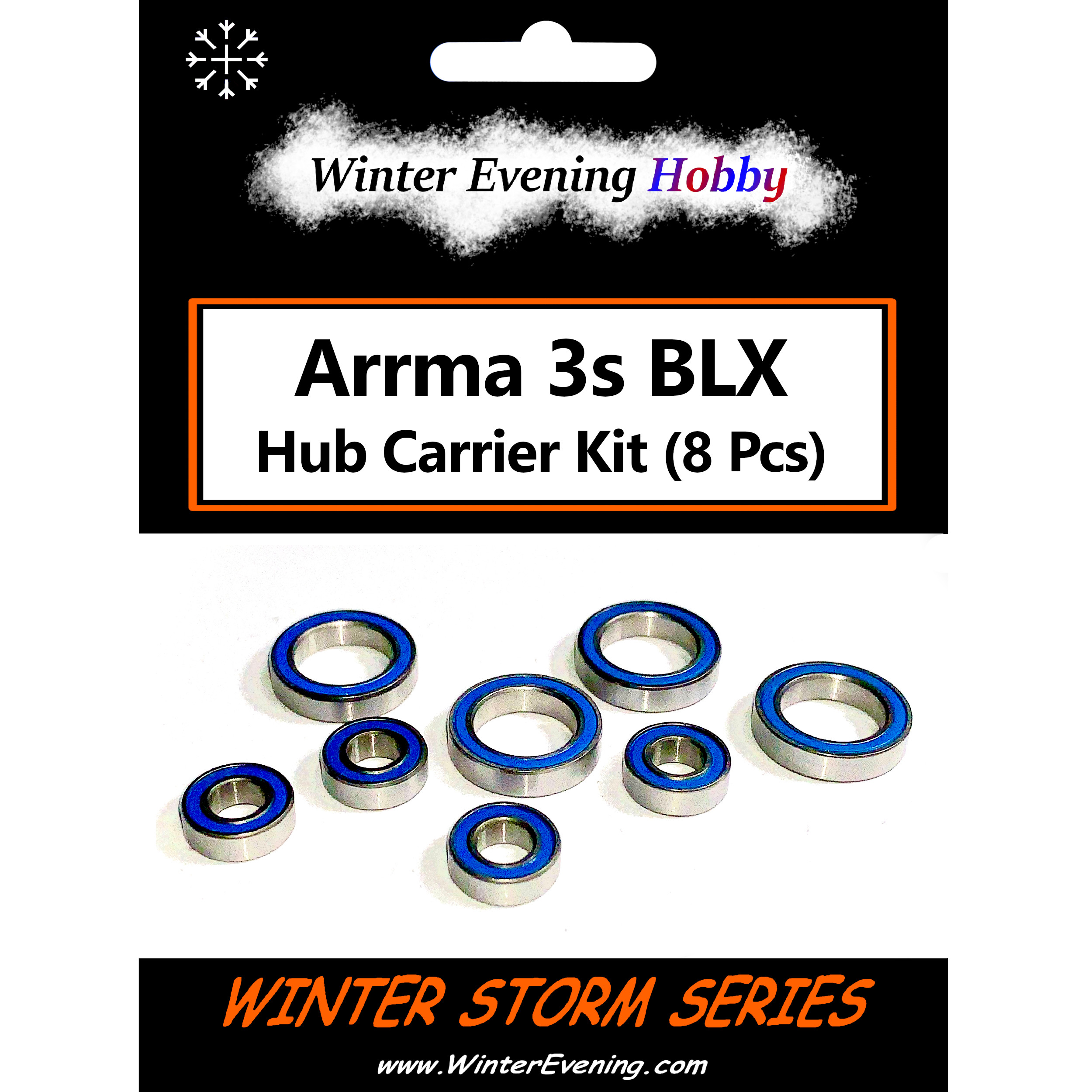 arrma granite 3s parts