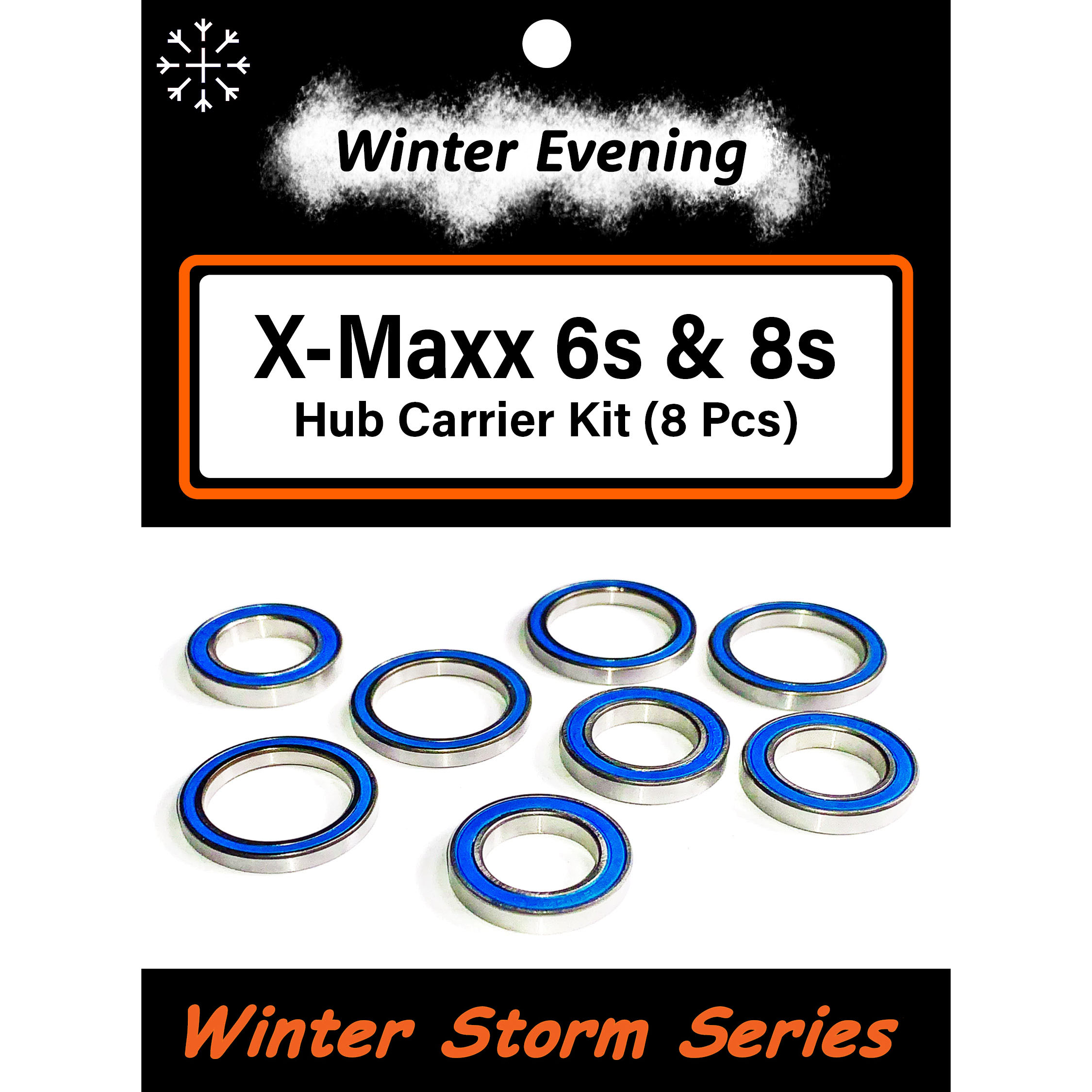 xmaxx bearing kit