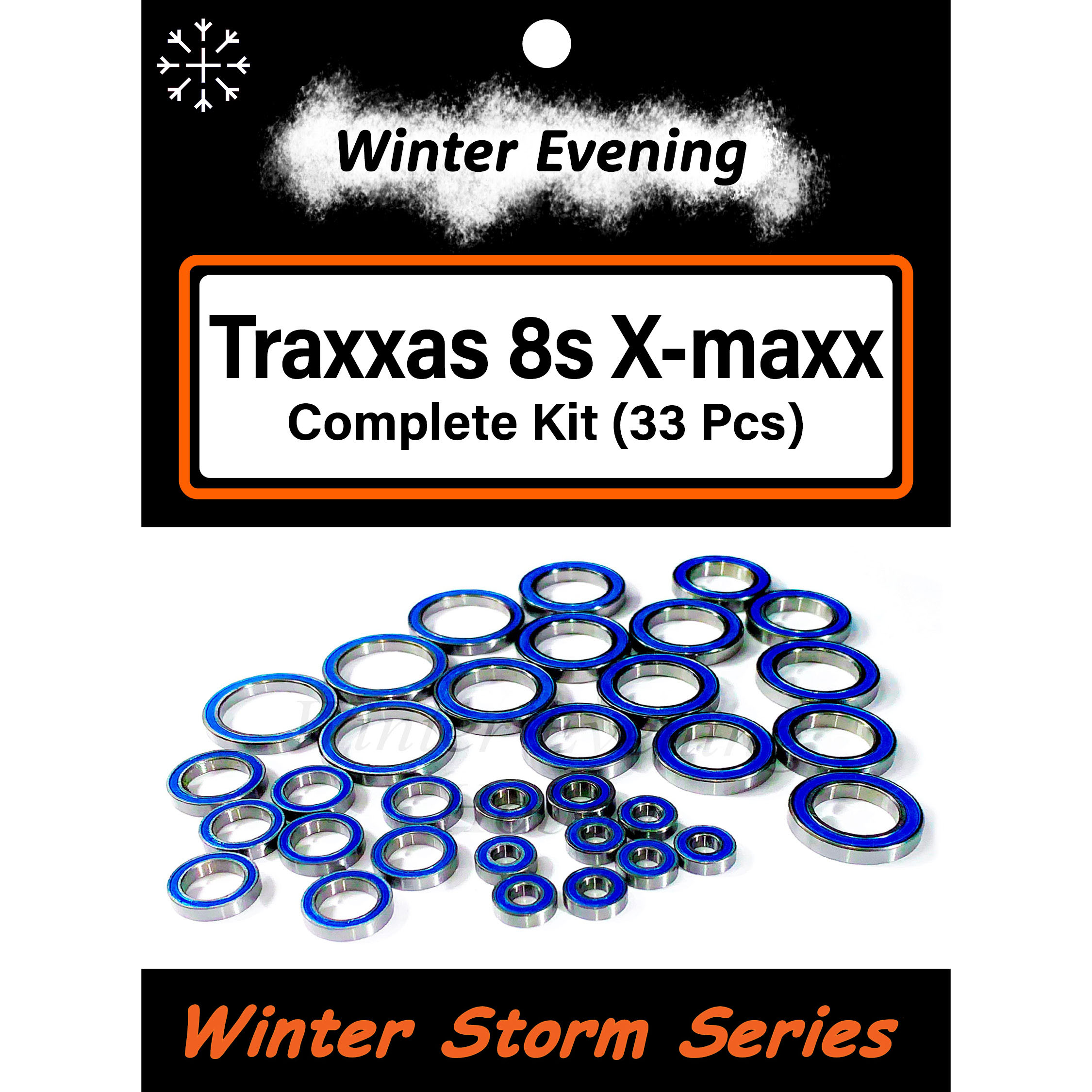 xmaxx bearing kit