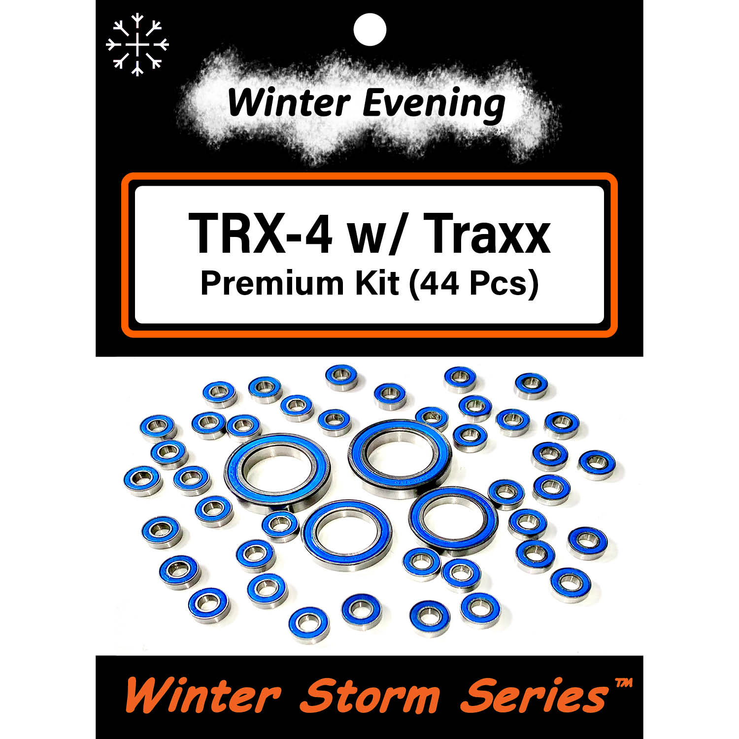 trx4 bearing kit