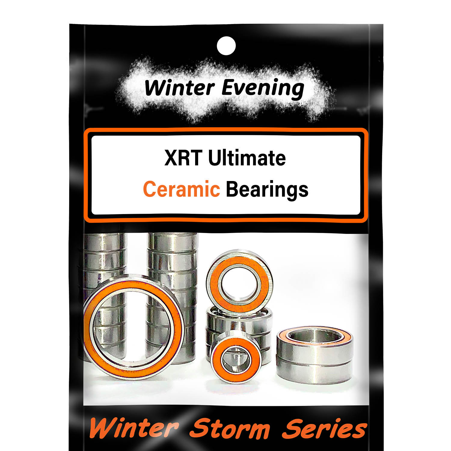 Traxxas Compatible XRT Ultimate | Stainless + Ceramic Bearing Kit